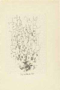 Paul Klee Muerte por la idea