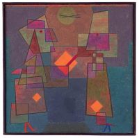 Disputa de Paul Klee 1929