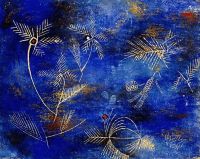 Paul Klee Fairy Tale canvas print