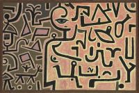 La intención de Paul Klee 1938