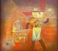 Paul Klee Kn Il fabbro 1922