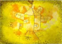 Paul Klee La Casa Giratoria   1921