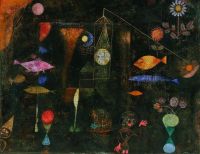 Paul Klee Magie der Fische