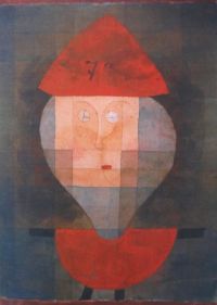 Marionetta Paul Klee 1923