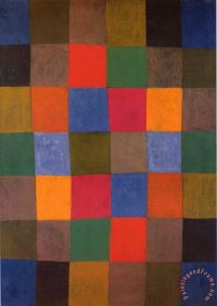 Paul Klee Nueva Armonía