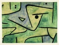 Paul Klee Ohne Titolo Zweierlei Augenmass 1938