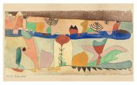 Paul Klee-Parklandschaft 1920