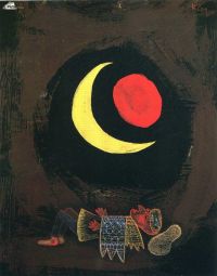 Paul Klee Strong Dream