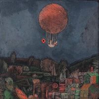 Paul Klee The Balloon 1926 canvas print