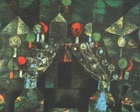Pabellón de mujeres Paul Klee 1921