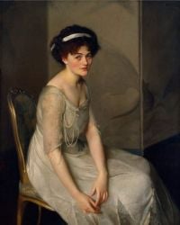 Paxton Elizabeth Okie Sylvia 1908