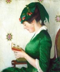باكستون إليزابيث أوكي الألبوم 1913