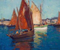 Payne Edgar Fishing Boats