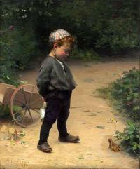 Peel Paul The Young Biologist 1892