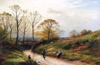 Percy Sidney Richard Mead Valley Surrey 1879