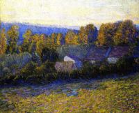 Perry Lilla Cabot Autumn Afternoon