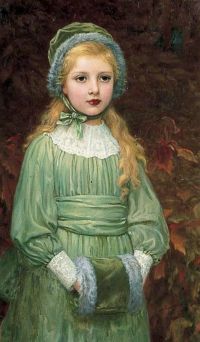 Perugini Dickens Kate Dorothy De Michele 1892