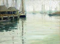 Peterson Jane A Misty Harbor