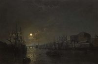 Pether Henry Port Of London 1861