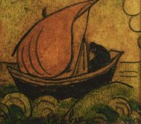 Picabia Francis Barca de Dante