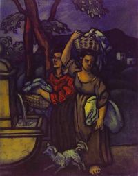 Picabia The Laundresses