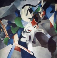 Picabia Udnie Young American Girl