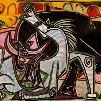 Picasso Bullfight