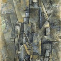 Picasso klarinettist