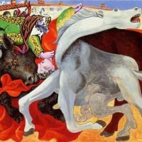 Picasso Death Of The Toreador