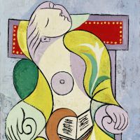 Picasso The Reading