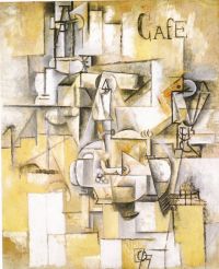 Picasso The Pigeon Au Petits Pois