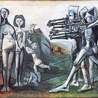 Masacre de Picasso en Corea