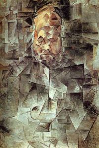 Picasso Portrait d'Ambroise Vollard