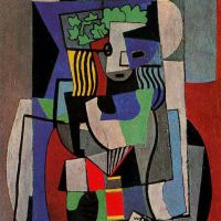 Picasso The Student