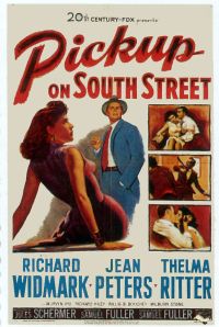 Poster del film Pickup On South Street 1953