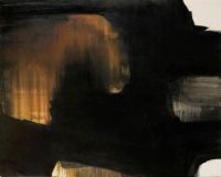 Pierre Soulages Painting 12 maggio 1965