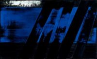 Pierre Soulages Painting 21 년 1991 월 XNUMX 일