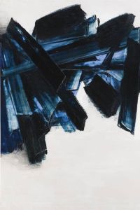 21年1959月XNUMX日、ピエールスーラージュの絵画