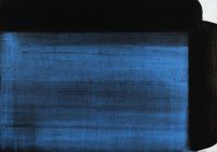 Pierre Soulages Painting 72 X 102 Cm 19 maggio 1982