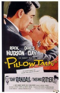 Locandina del film Pillow Talk 1959