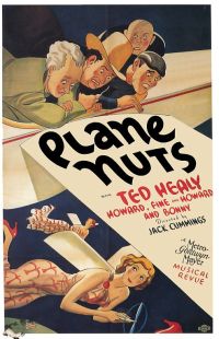 Poster del film Plane Nuts 1933