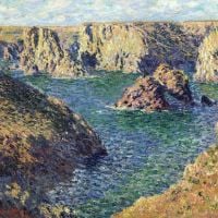 Port-donnant By Monet