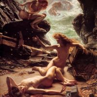 Poynter The Cave Of The Storm Nymphs
