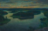 Prins Eugen Summer Night Replica