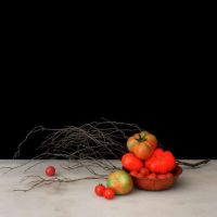تقليم الطبيعة Simon-vermot Morte Aux Tomates