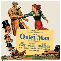 ملصق فيلم Quiet Man 1952