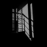 Quiet Light Impresión en blanco y negro