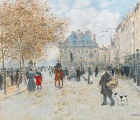 رافايلي جان فرانسوا ذا كواي مالاكويس باريس