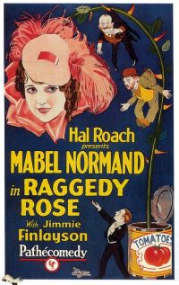 Locandina del film Raggedy Rose 1926