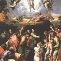 Rafael La Transfiguración